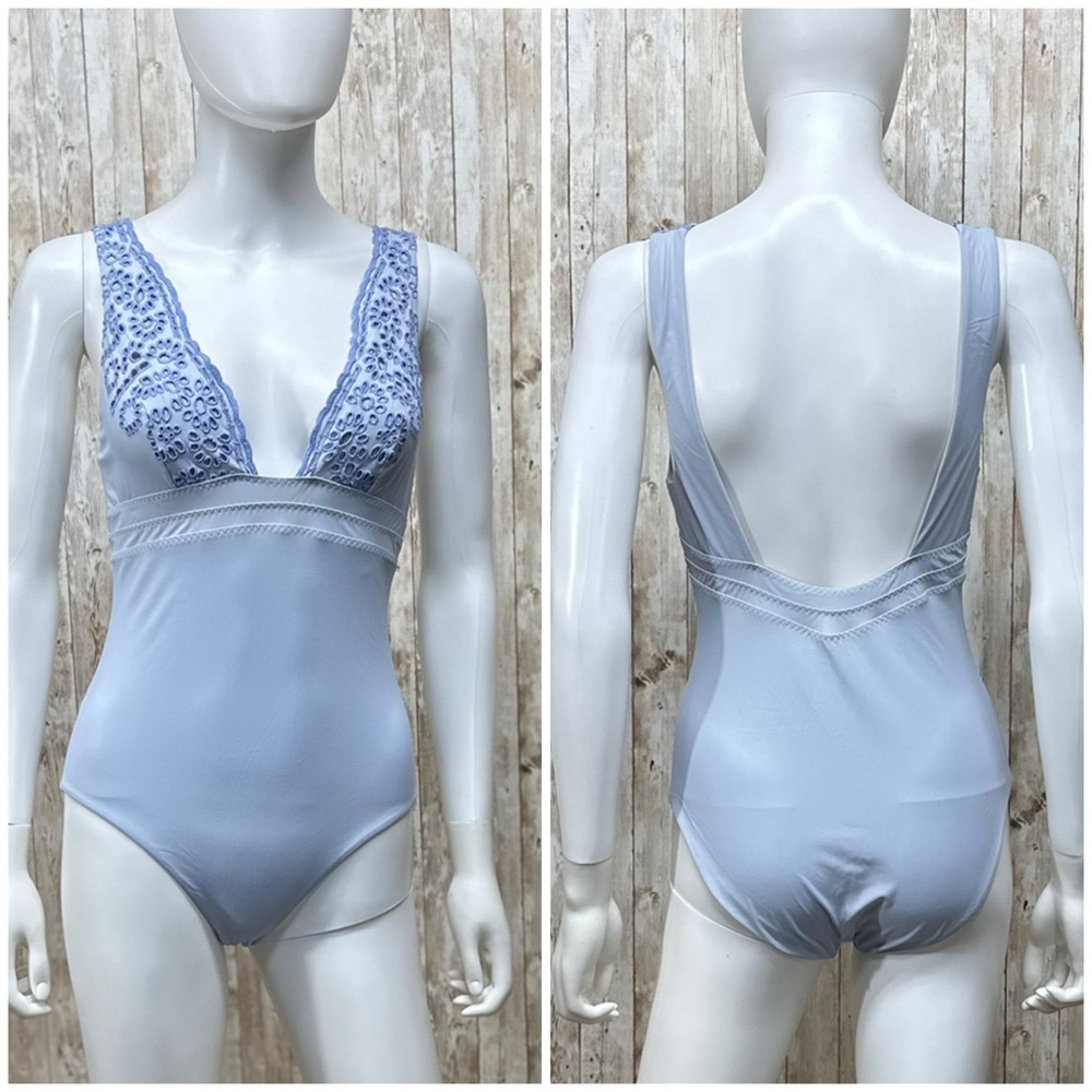 Ermanno Scervino One-Piece Swimsuit [11060]